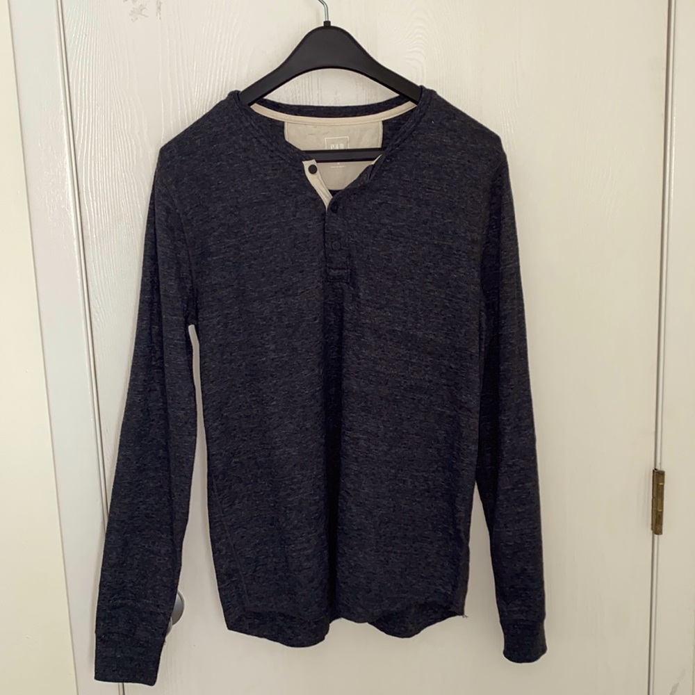 Gap men’s henley